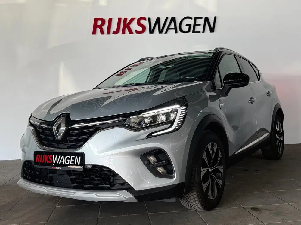 Renault Captur 1.3 TCe 140 Intens Carplay uit 2021, foto 5