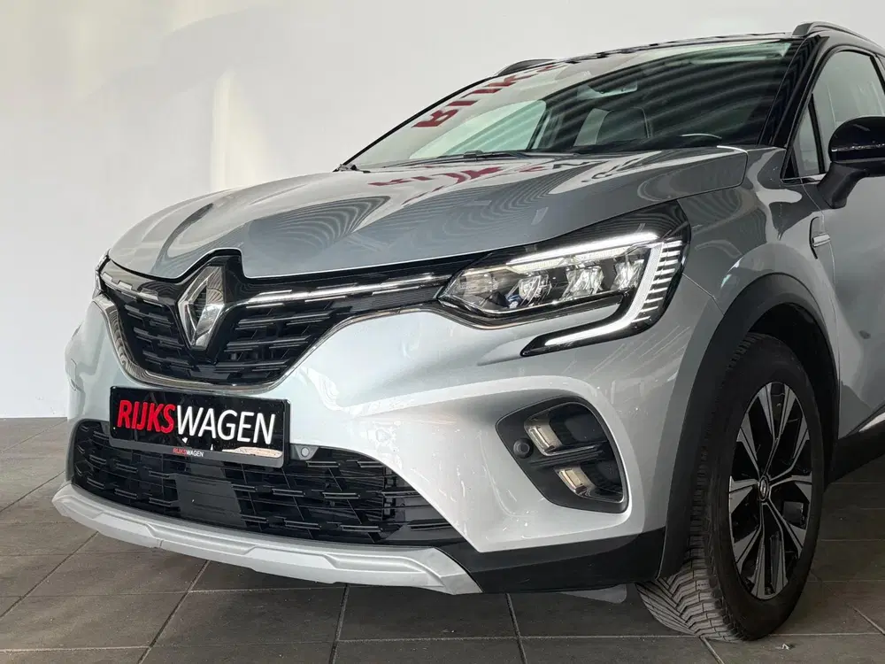 Renault Captur 1.3 TCe 140 Intens Carplay uit 2021, foto 7