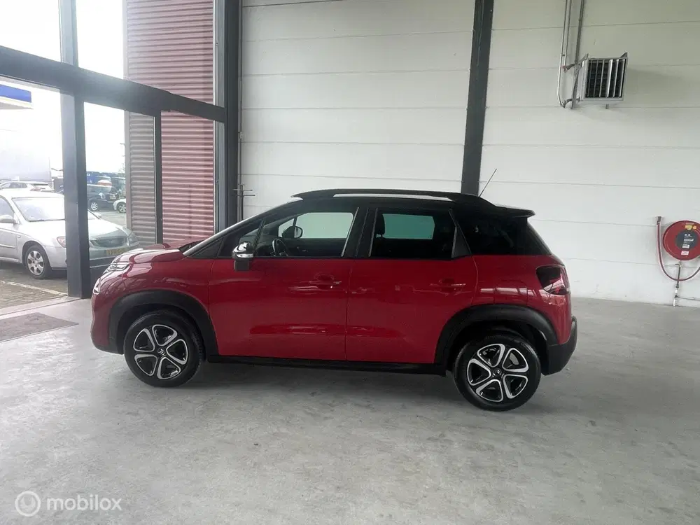 Citroën C3 Aircross Citroen C3 Aircross 1.2 PureTech Shine aut uit 2021, foto 2