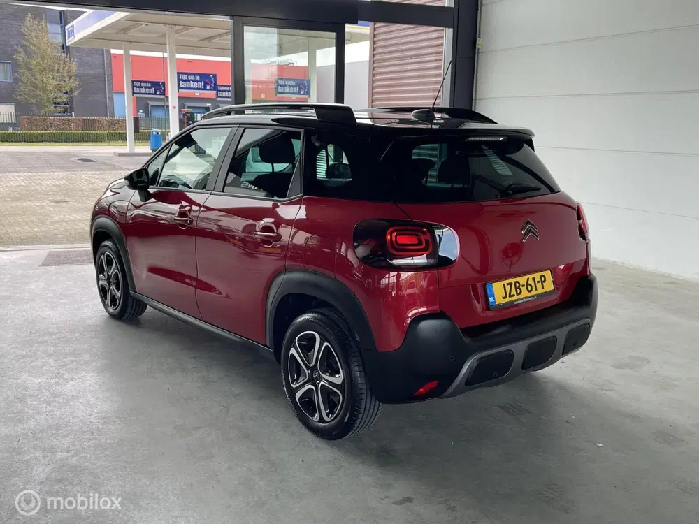 Citroën C3 Aircross Citroen C3 Aircross 1.2 PureTech Shine aut uit 2021, foto 3