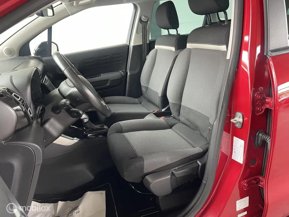 Citroën C3 Aircross Citroen C3 Aircross 1.2 PureTech Shine aut uit 2021, foto 6