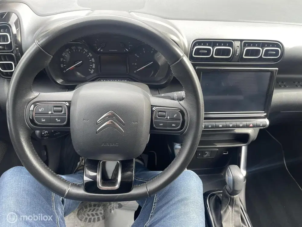 Citroën C3 Aircross Citroen C3 Aircross 1.2 PureTech Shine aut uit 2021, foto 8