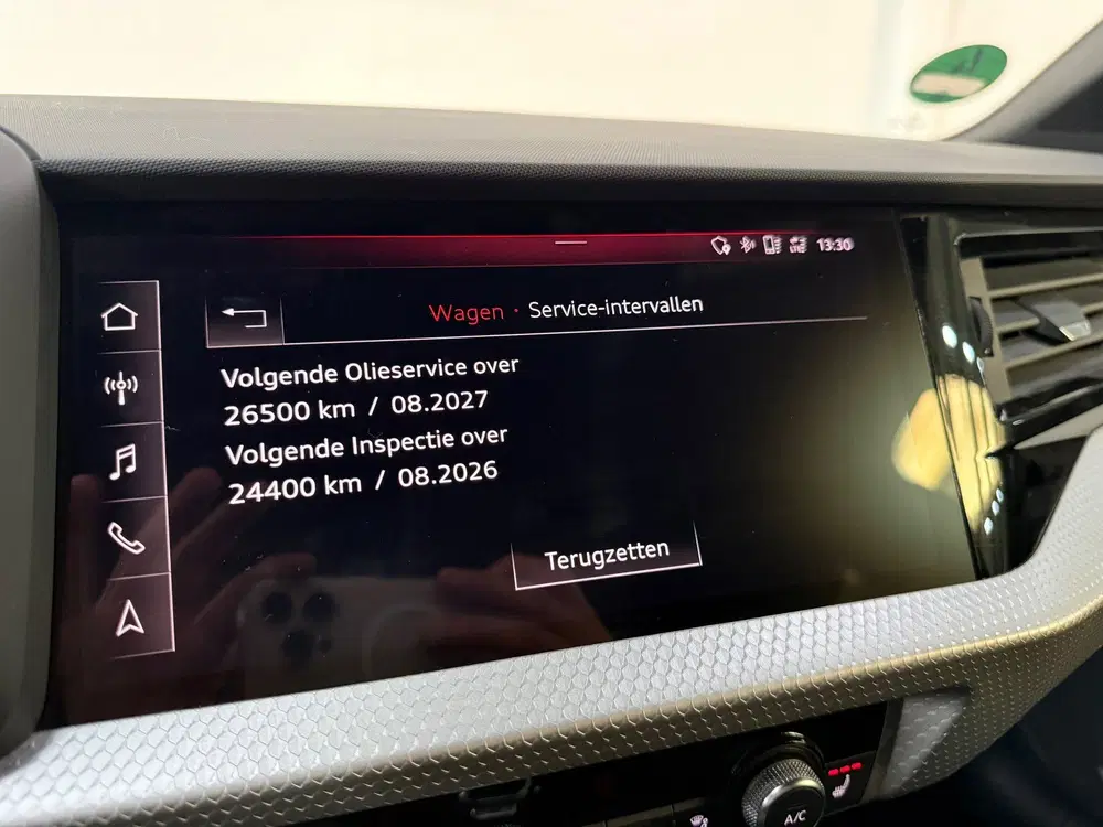 Audi A1 35 TFSI 1.5L S-line Automaat uit 2019, foto 11