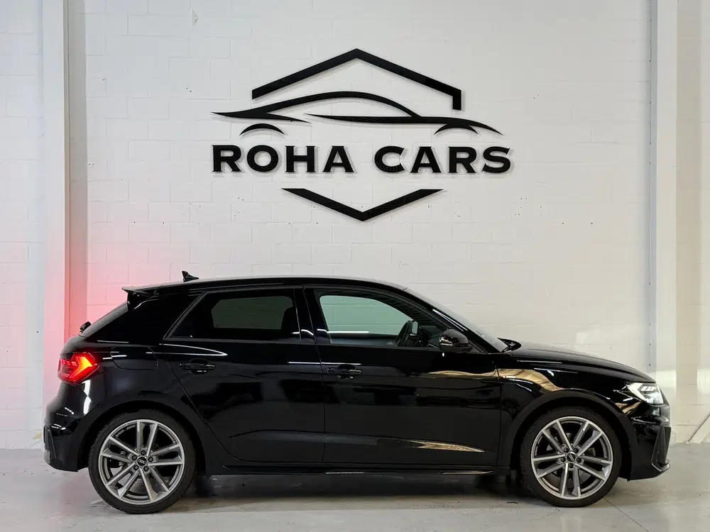 Audi A1 35 TFSI 1.5L S-line Automaat uit 2019, foto 14