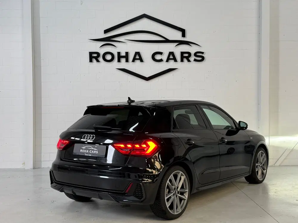 Audi A1 35 TFSI 1.5L S-line Automaat uit 2019, foto 5