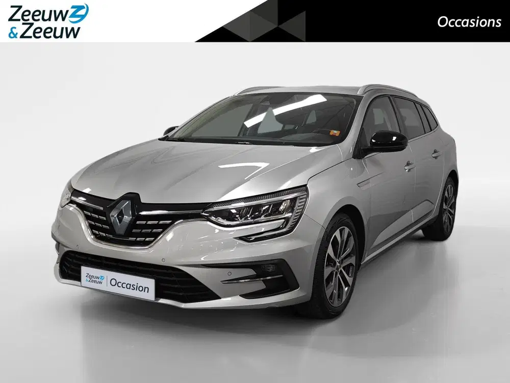 Renault Megane Mégane Estate 1.3 TCe 140 Techno AUTOMAAT uit 2024