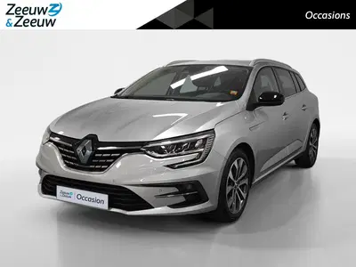Renault Megane Mégane Estate 1.3 TCe 140 Techno AUTOMAAT uit 2024