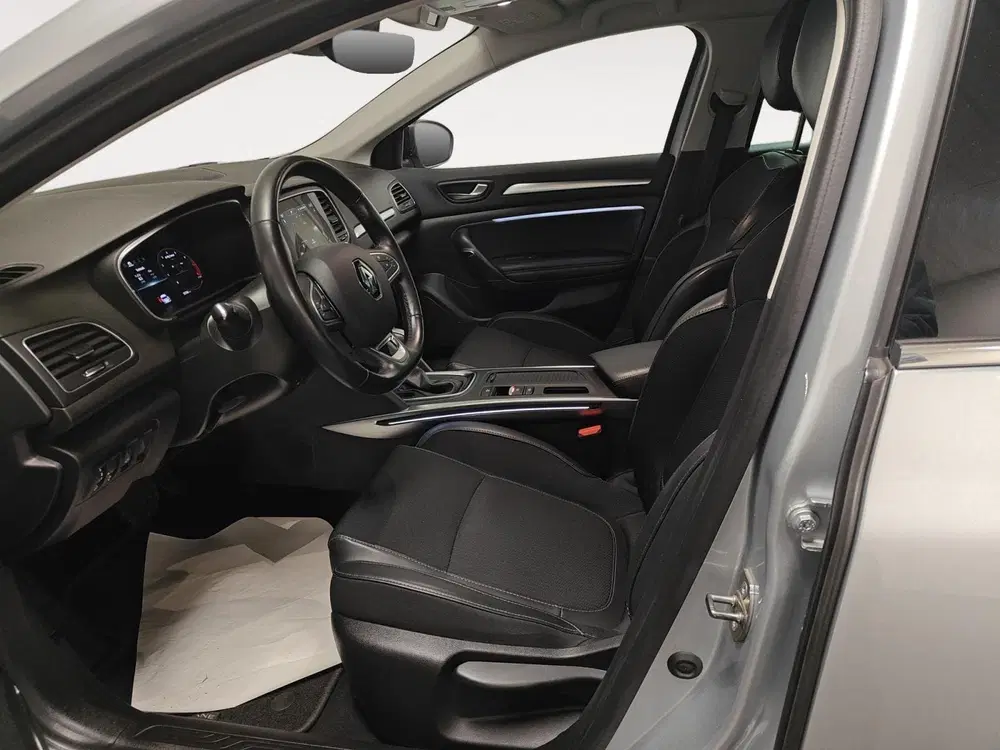 Renault Megane Mégane Estate 1.3 TCe 140 Techno AUTOMAAT uit 2024, foto 11