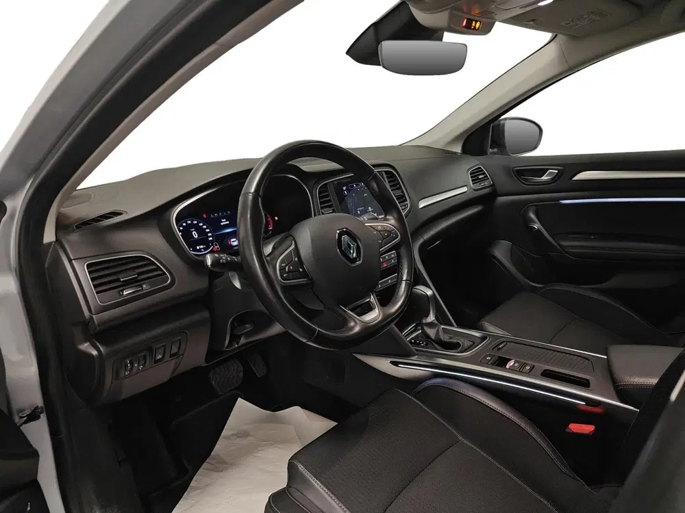 Renault Megane Mégane Estate 1.3 TCe 140 Techno AUTOMAAT uit 2024, foto 12