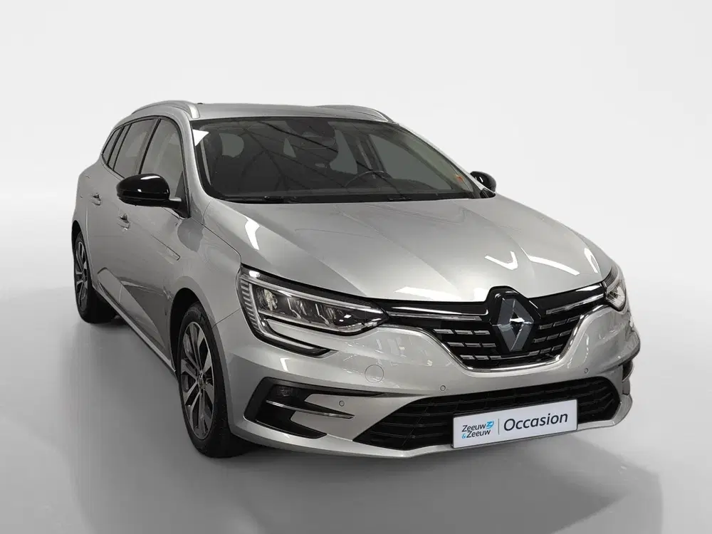 Renault Megane Mégane Estate 1.3 TCe 140 Techno AUTOMAAT uit 2024, foto 3