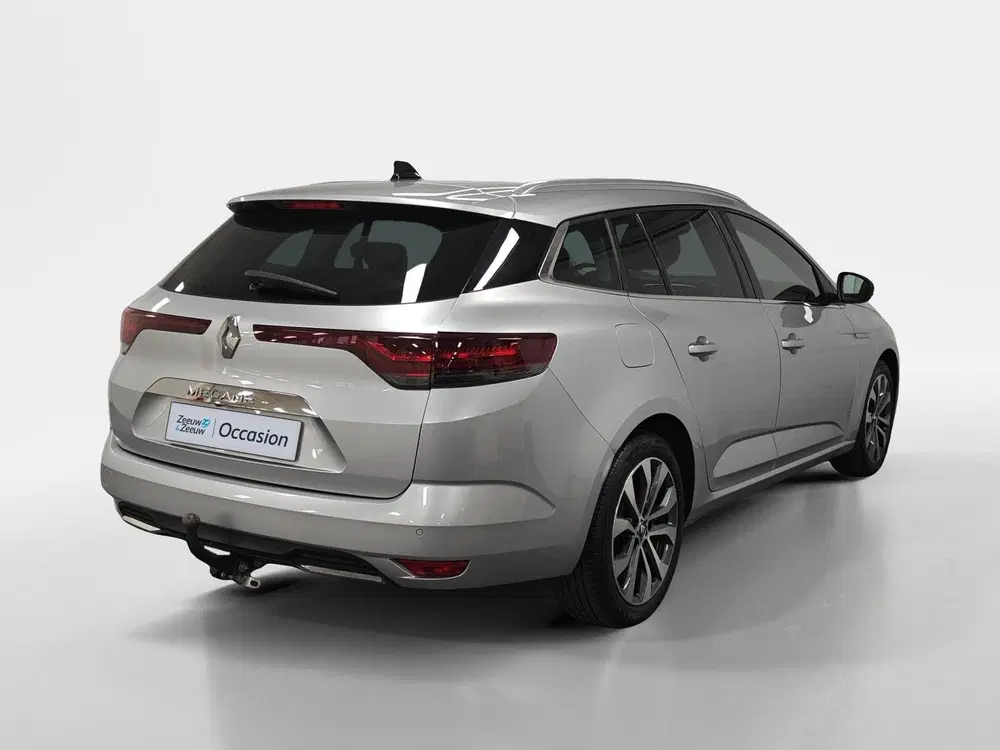 Renault Megane Mégane Estate 1.3 TCe 140 Techno AUTOMAAT uit 2024, foto 5