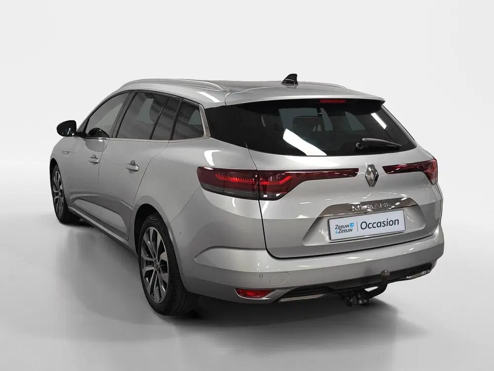 Renault Megane Mégane Estate 1.3 TCe 140 Techno AUTOMAAT uit 2024, foto 7