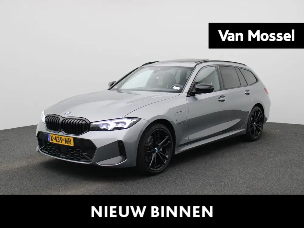 BMW 3-serie 320e uit 2024