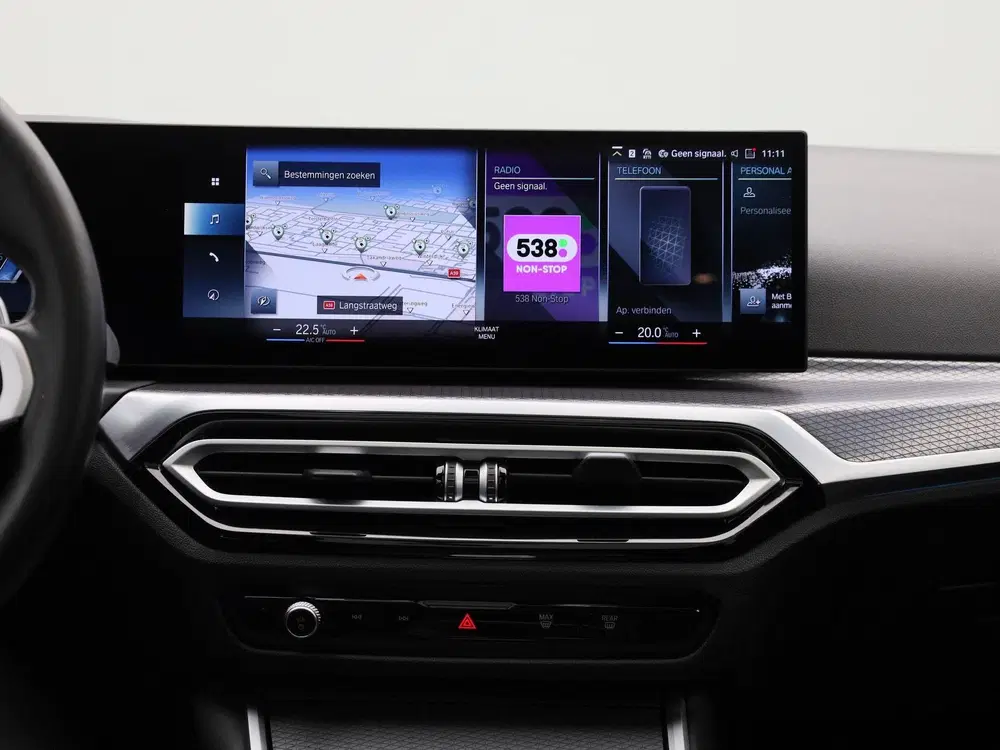 BMW 3-serie 320e uit 2024, foto 9