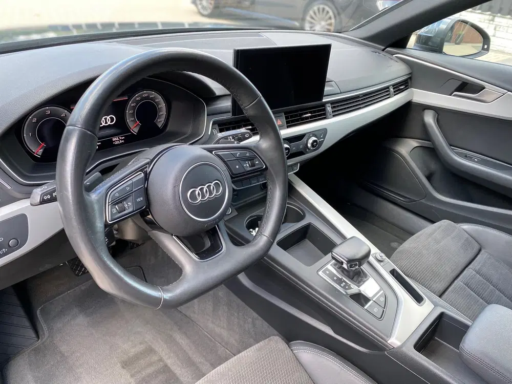 Audi A4 35 TDI S edition 2X S-line NIEUWSTAAT XENO uit 2021, foto 10