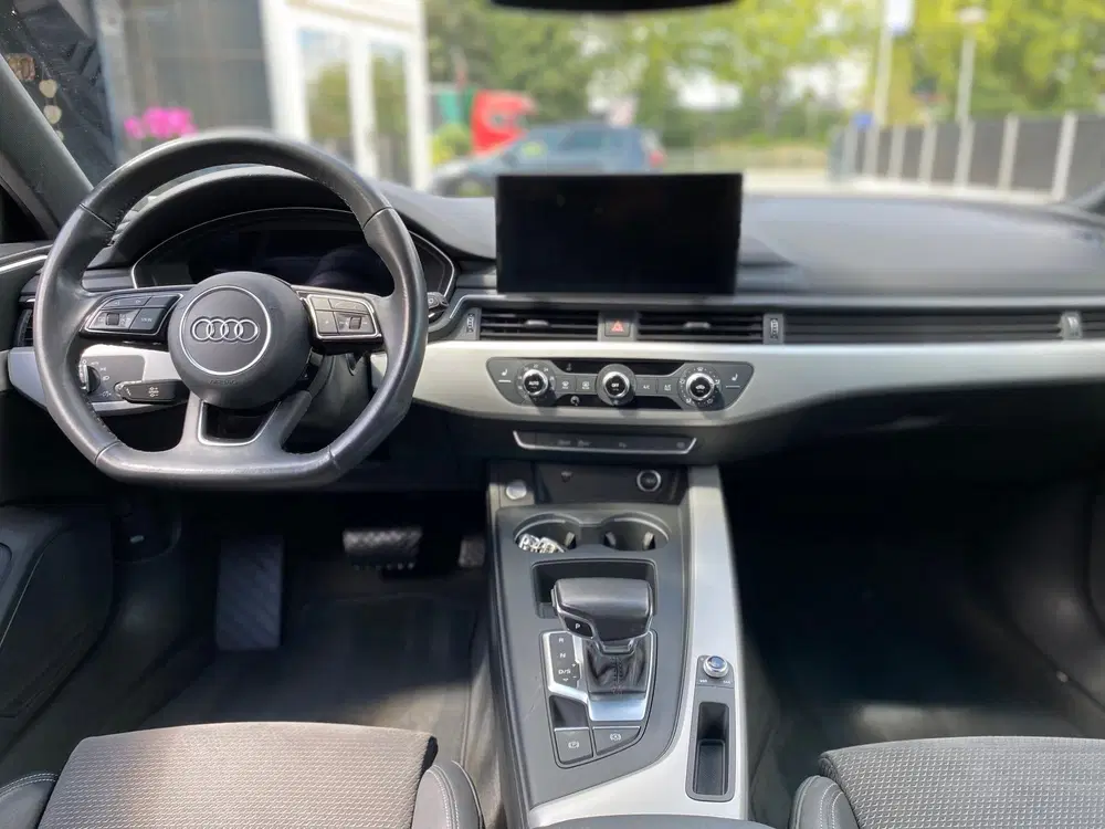 Audi A4 35 TDI S edition 2X S-line NIEUWSTAAT XENO uit 2021, foto 13