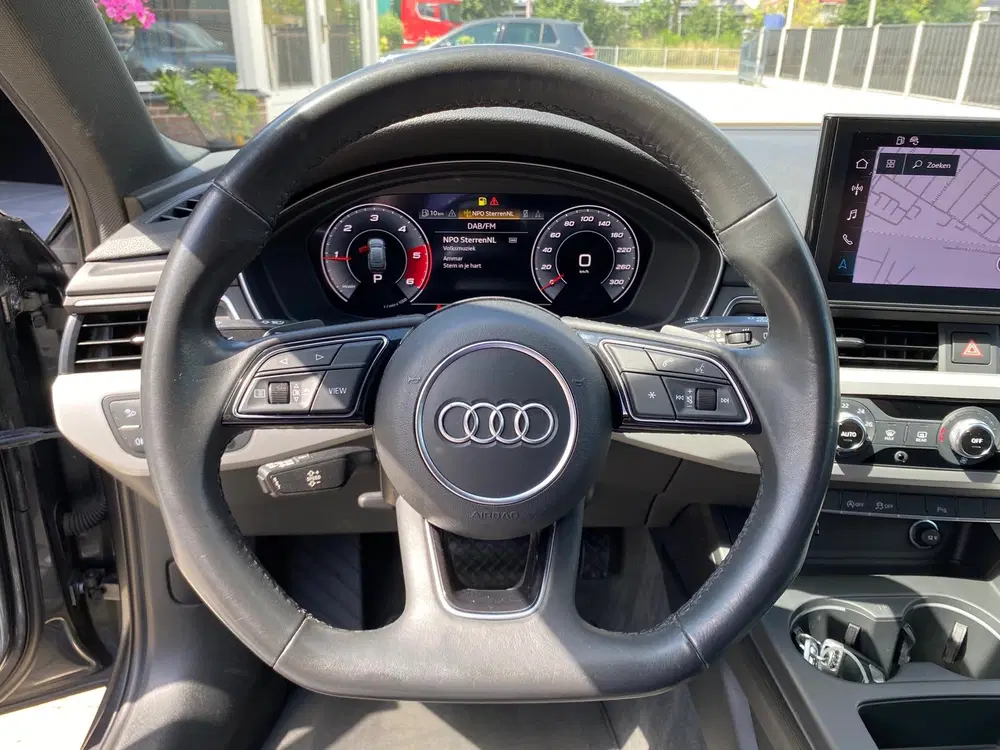 Audi A4 35 TDI S edition 2X S-line NIEUWSTAAT XENO uit 2021, foto 14
