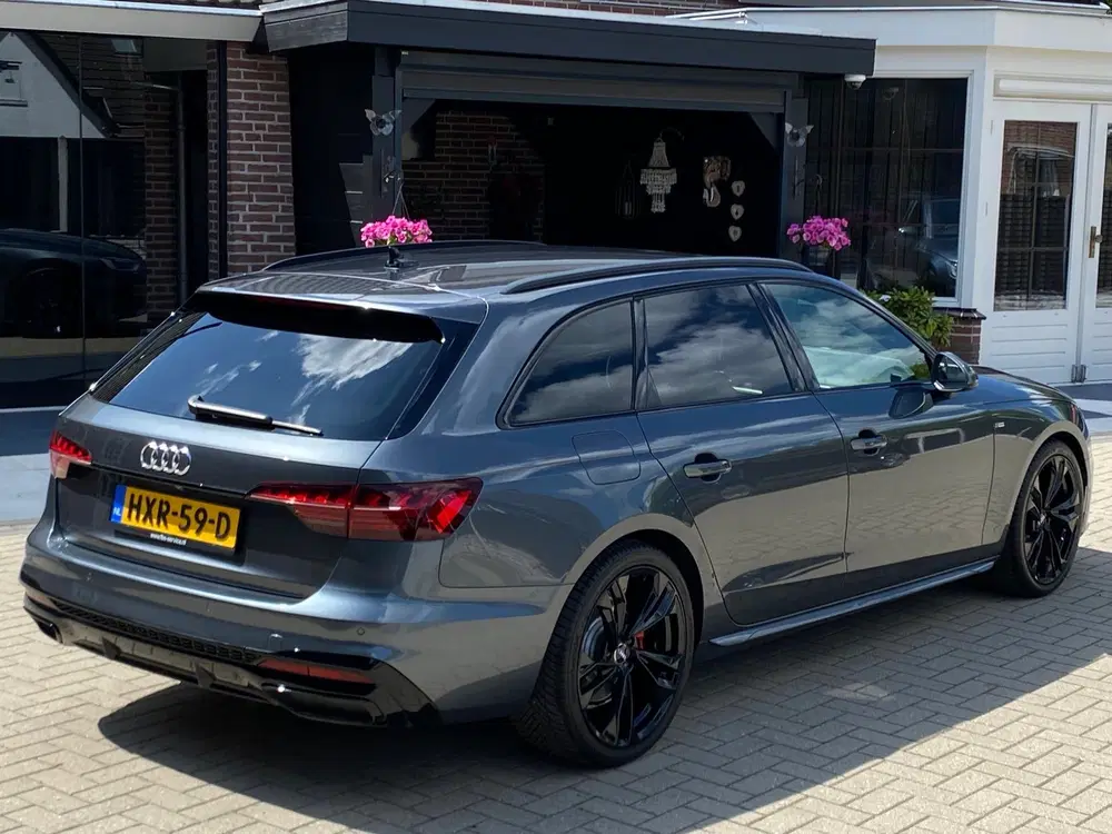Audi A4 35 TDI S edition 2X S-line NIEUWSTAAT XENO uit 2021, foto 5