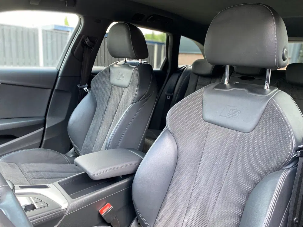 Audi A4 35 TDI S edition 2X S-line NIEUWSTAAT XENO uit 2021, foto 8