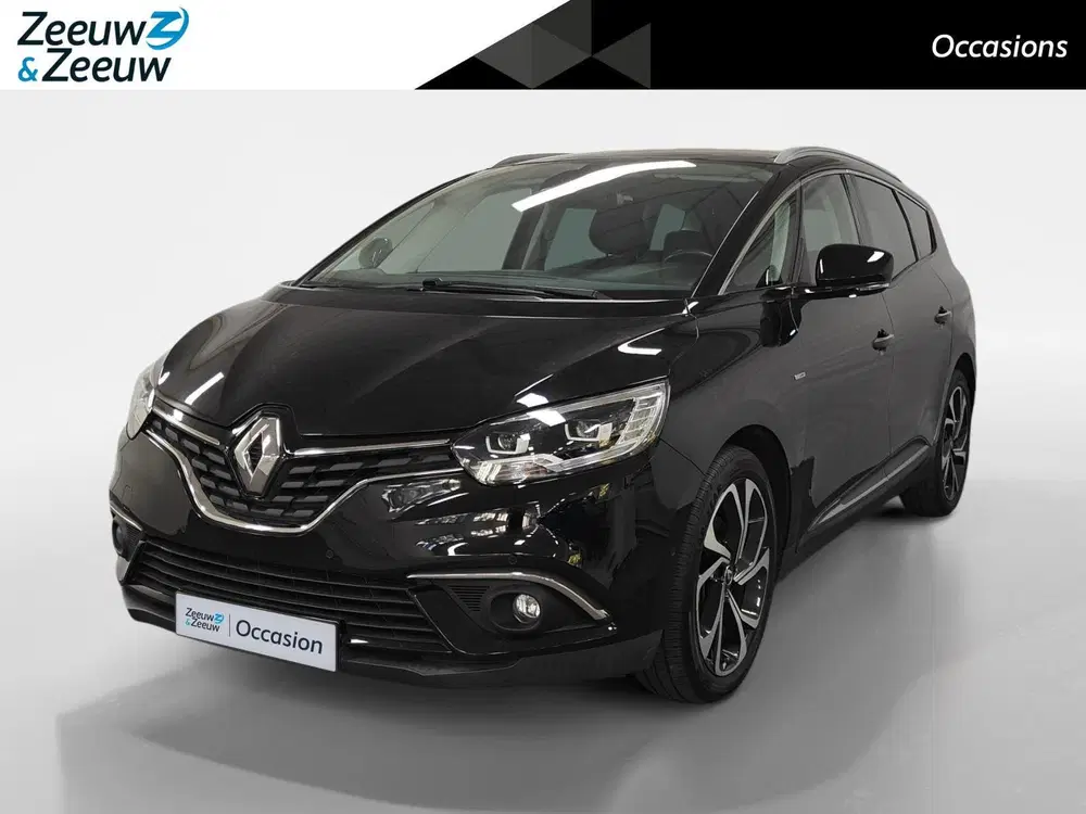 Renault Grand Scenic Grand Scénic 1.3 TCe Bose 7p AUTOMAAT NAVI uit 2019