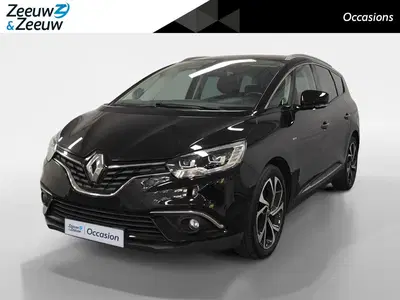 Renault Grand Scenic Grand Scénic 1.3 TCe Bose 7p AUTOMAAT NAVI uit 2019