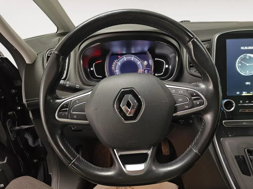 Renault Grand Scenic Grand Scénic 1.3 TCe Bose 7p AUTOMAAT NAVI uit 2019, foto 13