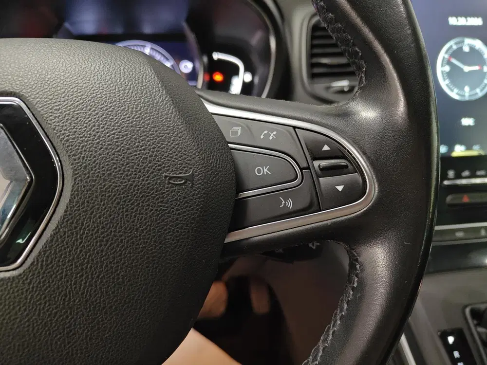 Renault Grand Scenic Grand Scénic 1.3 TCe Bose 7p AUTOMAAT NAVI uit 2019, foto 15