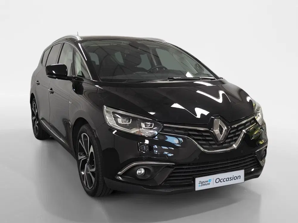 Renault Grand Scenic Grand Scénic 1.3 TCe Bose 7p AUTOMAAT NAVI uit 2019, foto 3