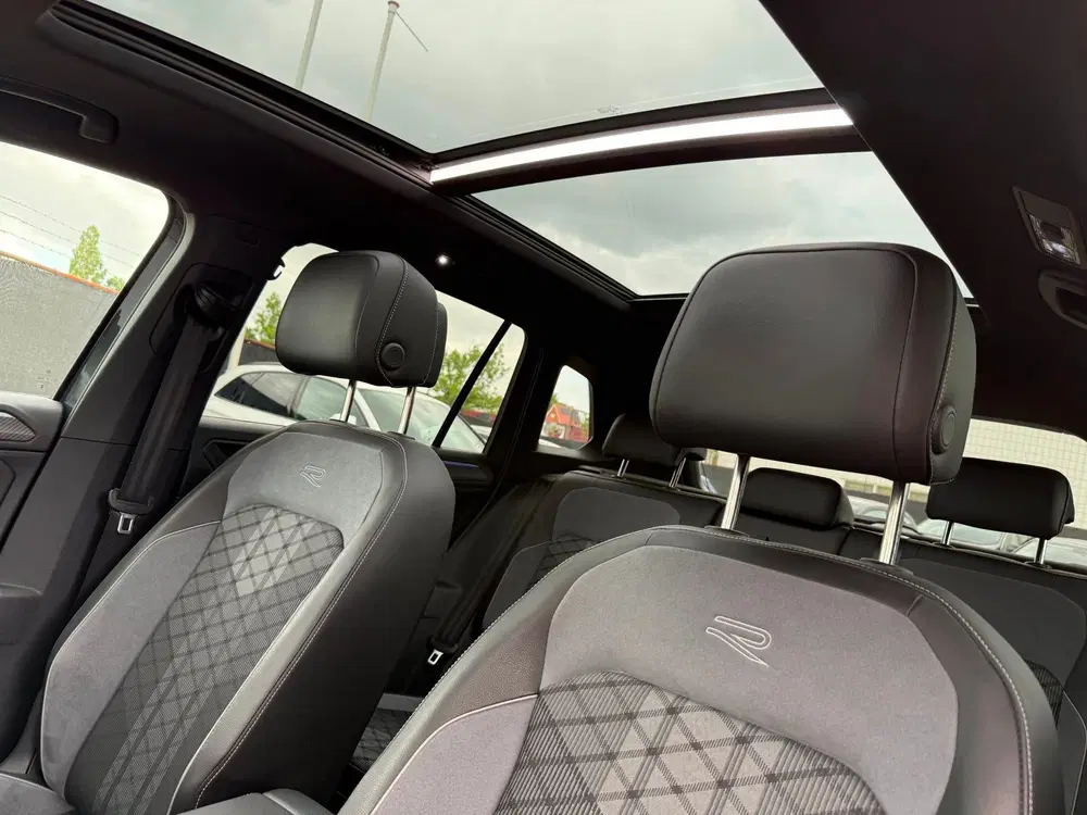 Volkswagen Tiguan 1.4 TSI eHybrid R-Line Business uit 2023, foto 7
