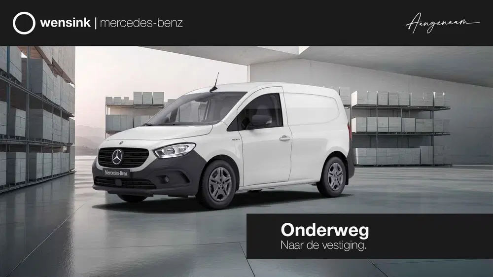 Mercedes-Benz Citan 112 Pro L1 Business Solution 51 kWh Mer uit 2026