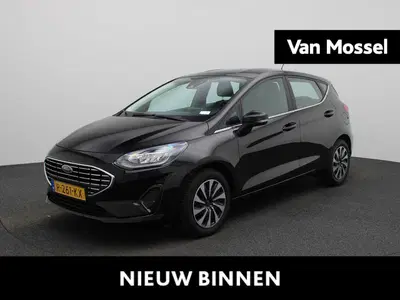 Ford Fiesta 1.0 EcoBoost Titanium uit 2022