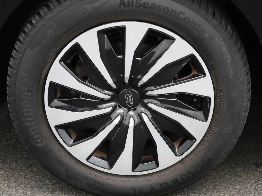 Ford Fiesta 1.0 EcoBoost Titanium uit 2022, foto 12
