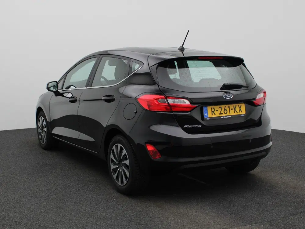 Ford Fiesta 1.0 EcoBoost Titanium uit 2022, foto 2