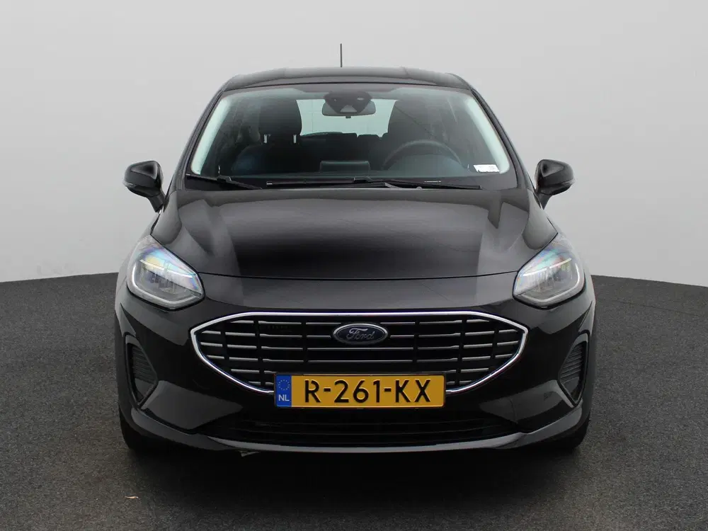 Ford Fiesta 1.0 EcoBoost Titanium uit 2022, foto 3