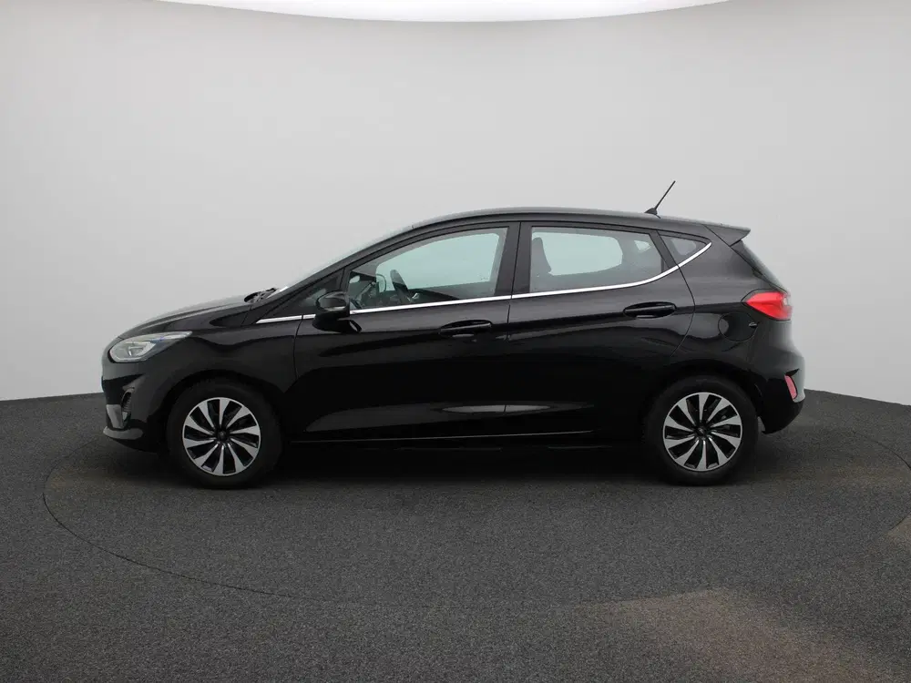 Ford Fiesta 1.0 EcoBoost Titanium uit 2022, foto 4
