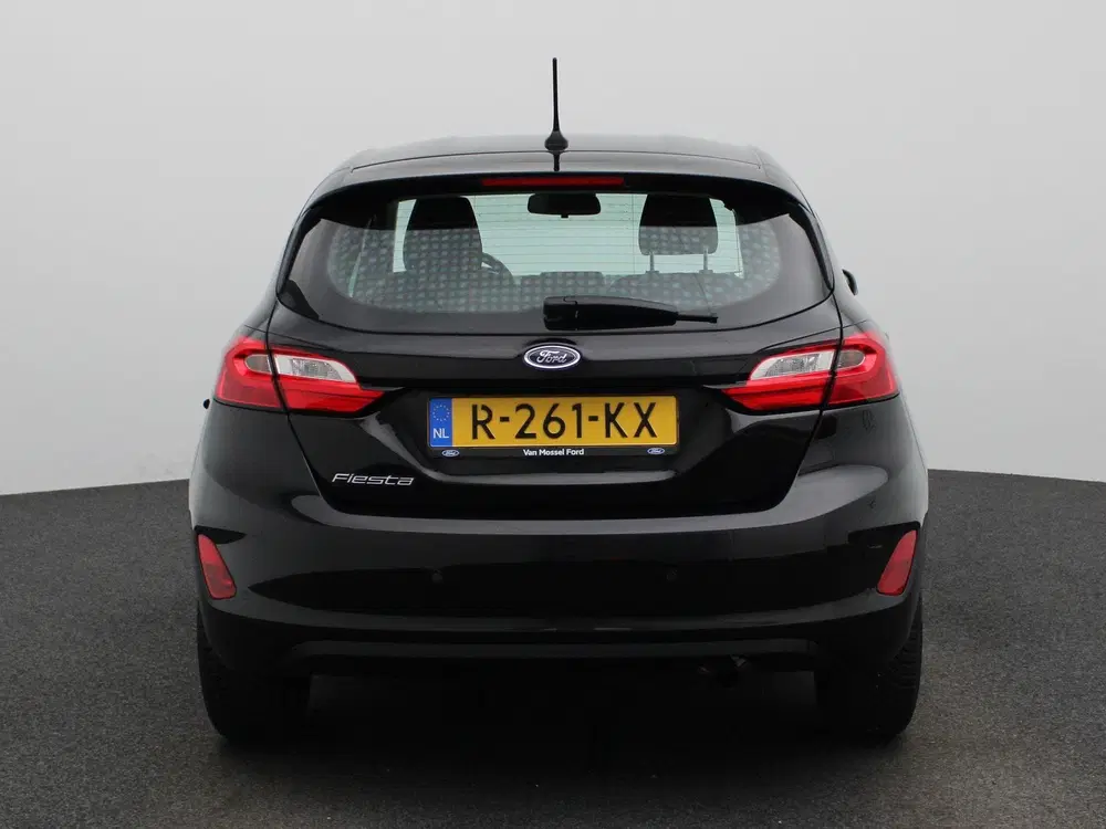 Ford Fiesta 1.0 EcoBoost Titanium uit 2022, foto 5