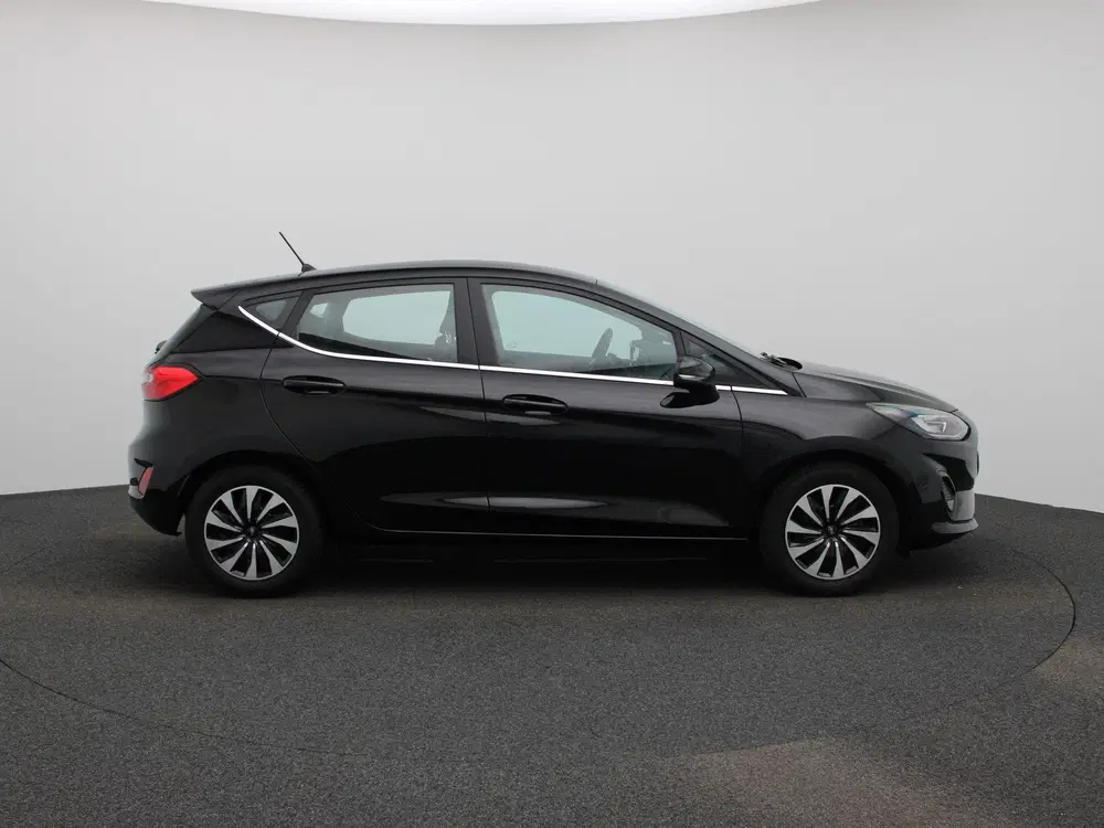 Ford Fiesta 1.0 EcoBoost Titanium uit 2022, foto 6