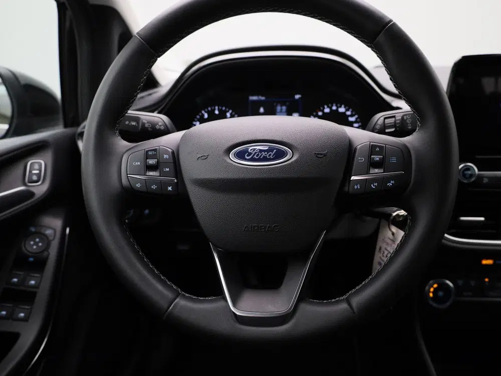 Ford Fiesta 1.0 EcoBoost Titanium uit 2022, foto 7
