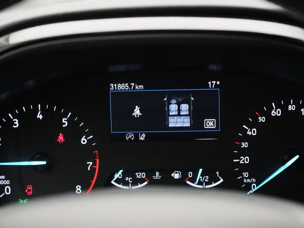 Ford Fiesta 1.0 EcoBoost Titanium uit 2022, foto 8