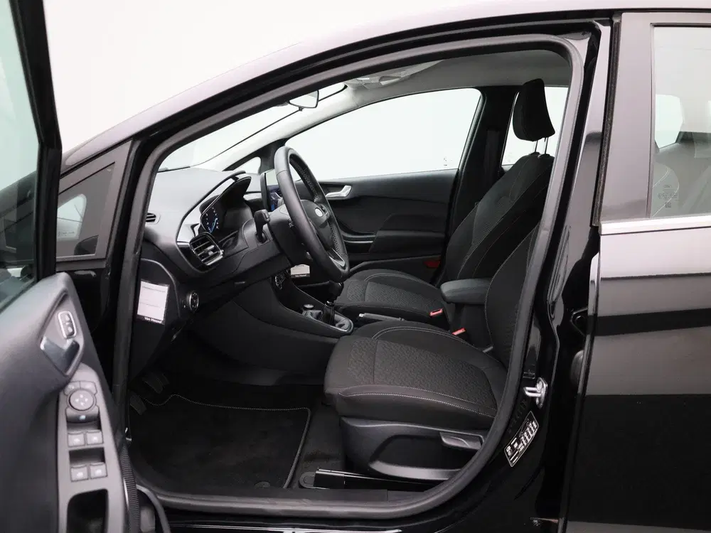 Ford Fiesta 1.0 EcoBoost Titanium uit 2022, foto 9