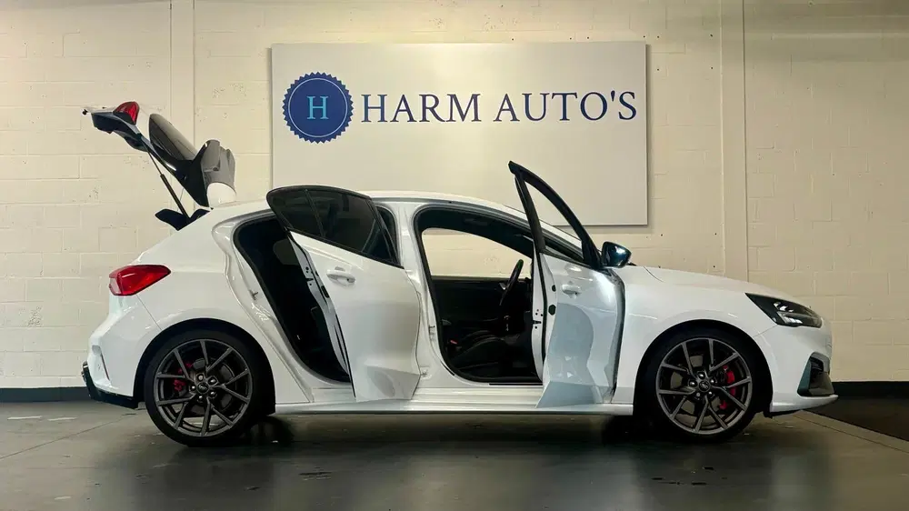 Ford Focus 2.3 EcoBoost ST-3 280PK Navi uit 2020, foto 10