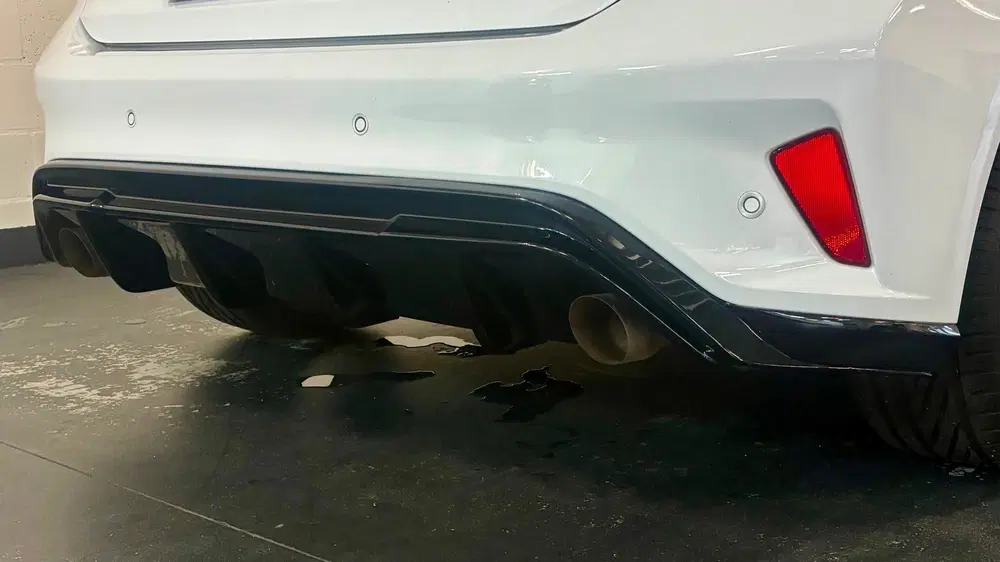 Ford Focus 2.3 EcoBoost ST-3 280PK Navi uit 2020, foto 15