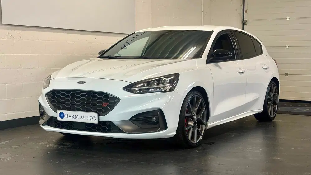 Ford Focus 2.3 EcoBoost ST-3 280PK Navi uit 2020, foto 3