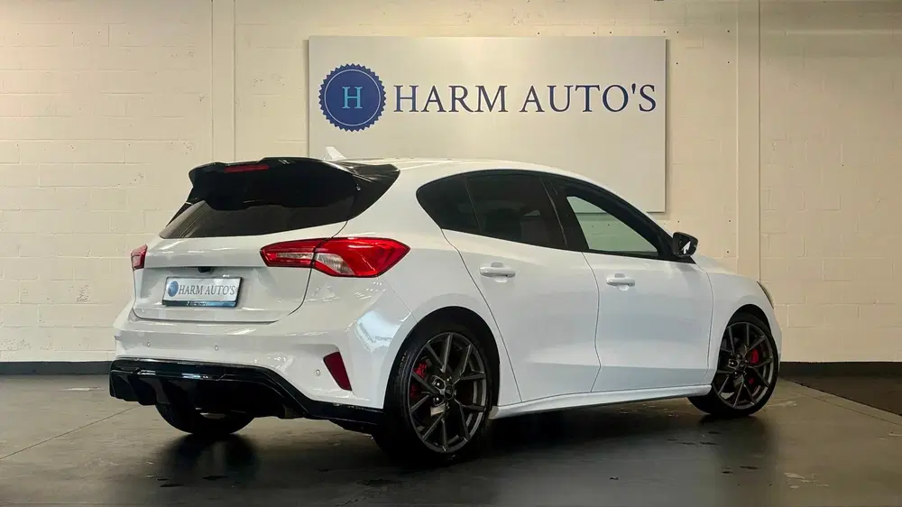 Ford Focus 2.3 EcoBoost ST-3 280PK Navi uit 2020, foto 6