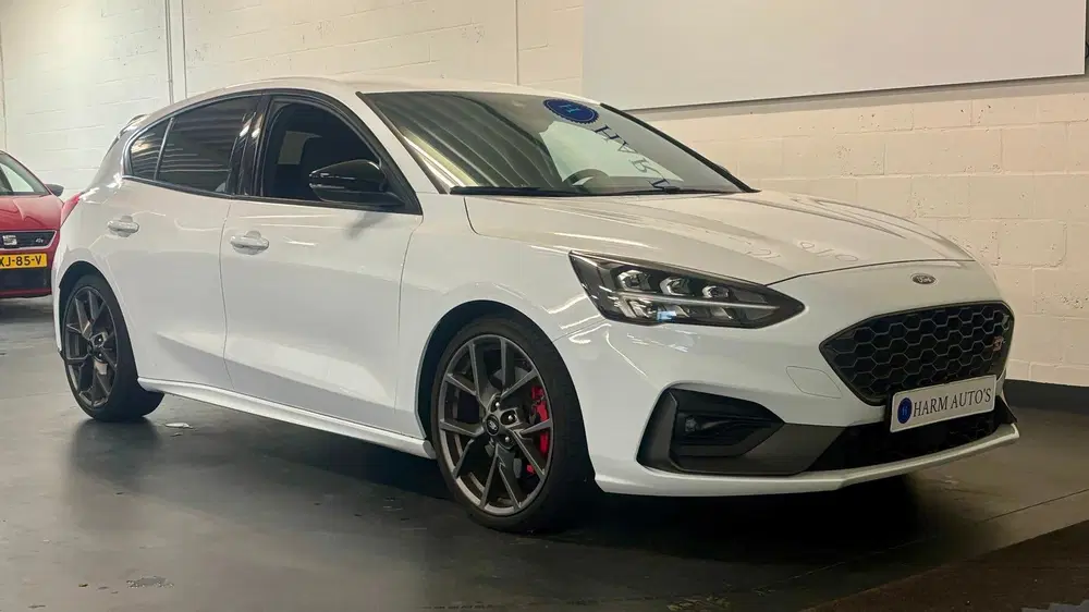 Ford Focus 2.3 EcoBoost ST-3 280PK Navi uit 2020, foto 9