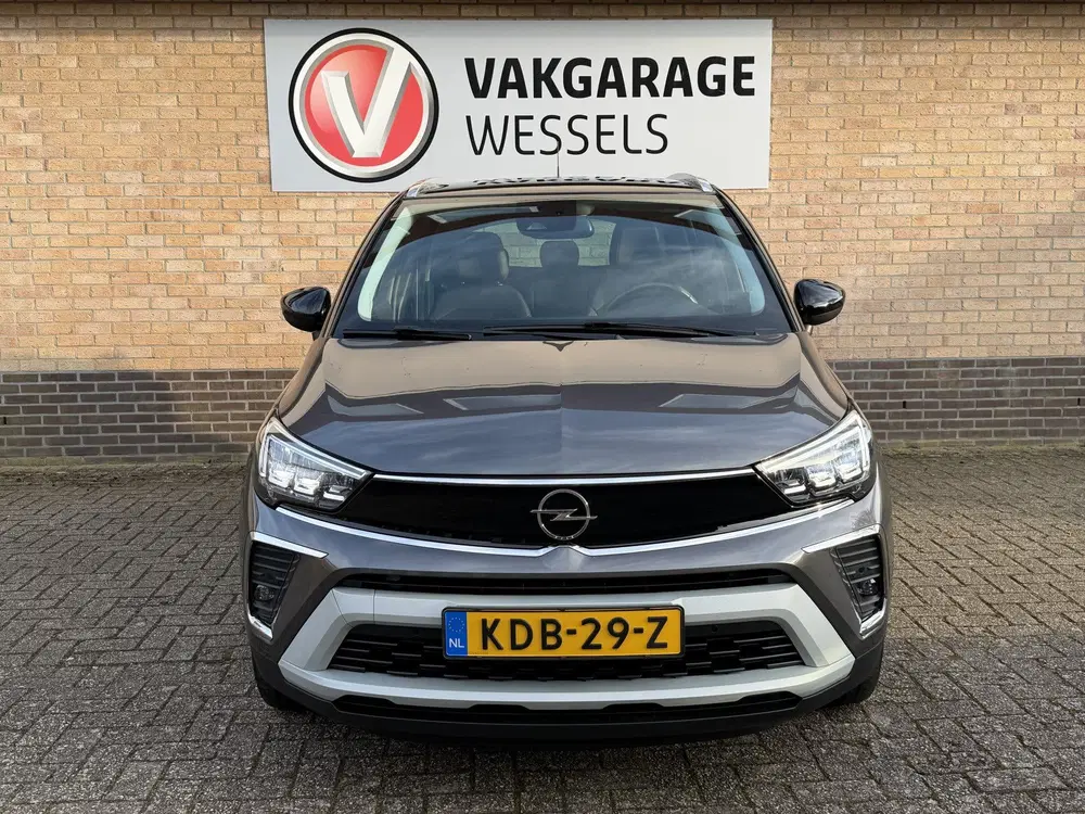 Opel Crossland 1.2 Turbo Ultimate uit 2023, foto 3