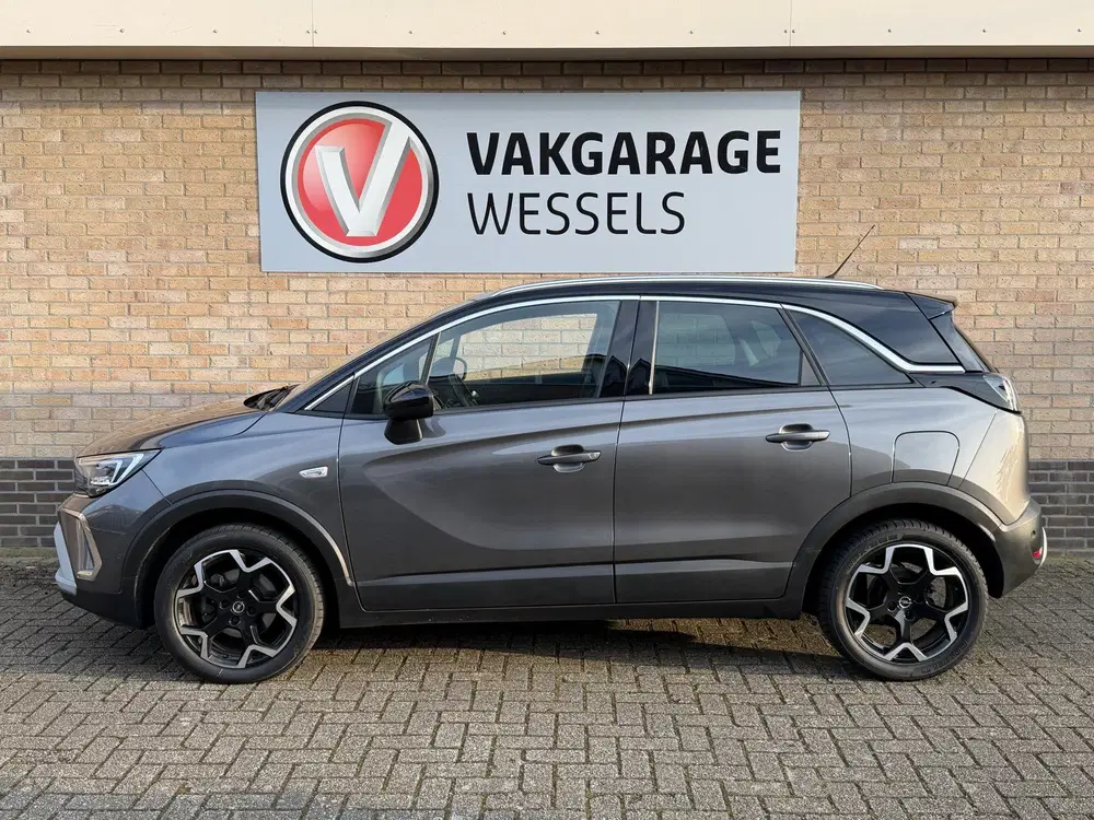Opel Crossland 1.2 Turbo Ultimate uit 2023, foto 4
