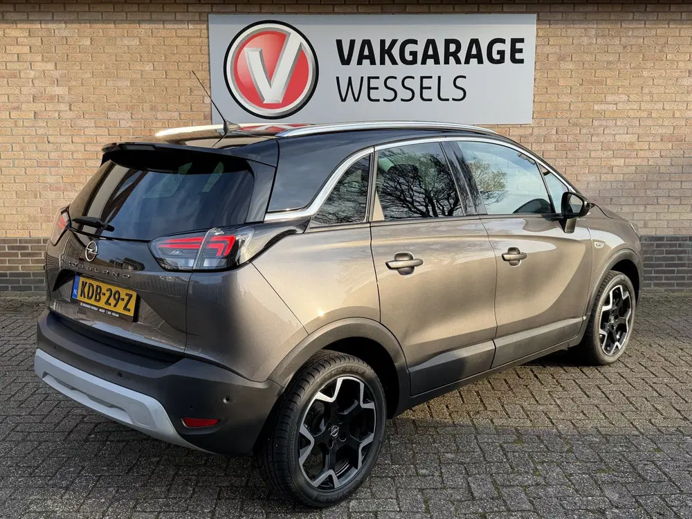 Opel Crossland 1.2 Turbo Ultimate uit 2023, foto 5