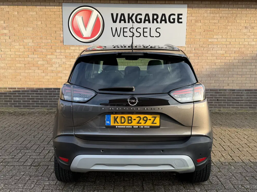 Opel Crossland 1.2 Turbo Ultimate uit 2023, foto 6