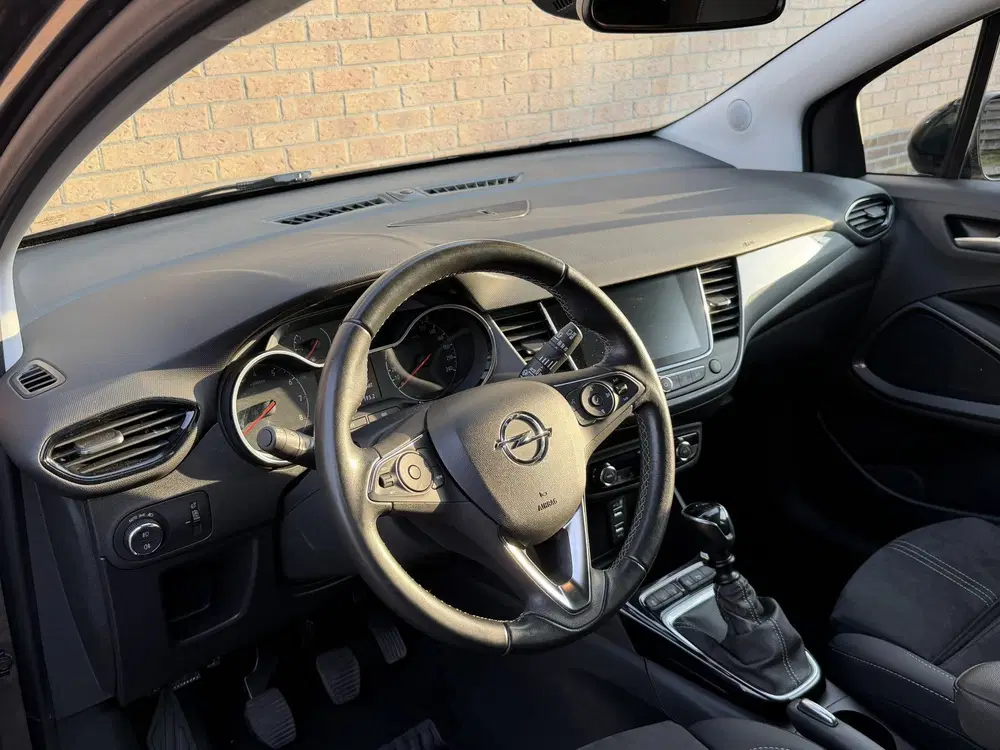 Opel Crossland 1.2 Turbo Ultimate uit 2023, foto 7